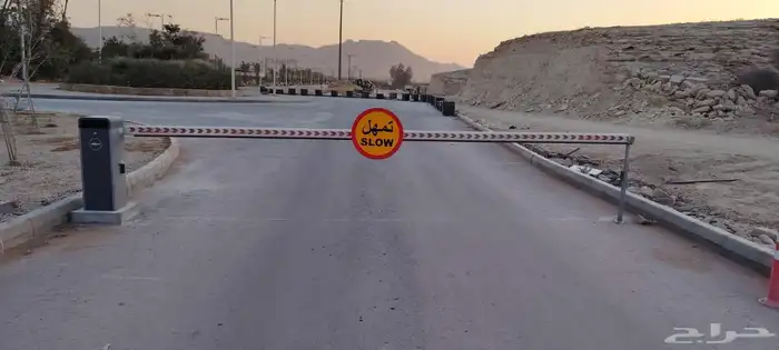 بوابة مواقف السيارات بوابات came بوابات nice 1