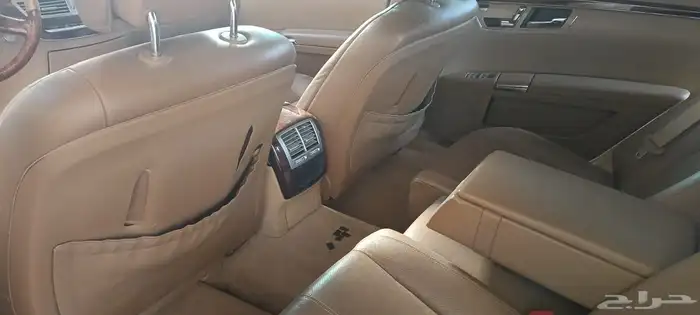 مرسدس s350 2007 14