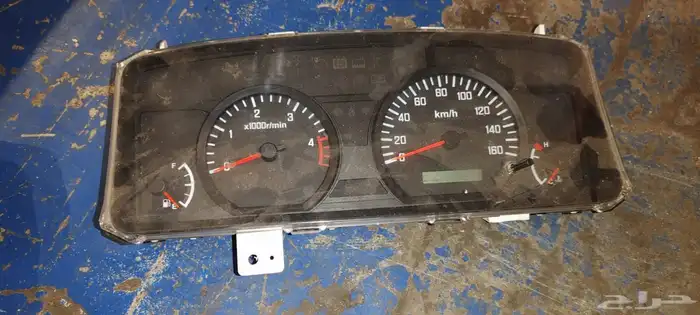 كمبيوتر ABS عداد ضغيره 8