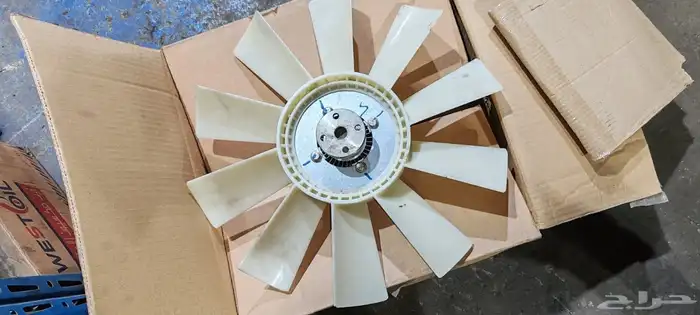 قطع غيار و مكاين فوسو FUSO 10