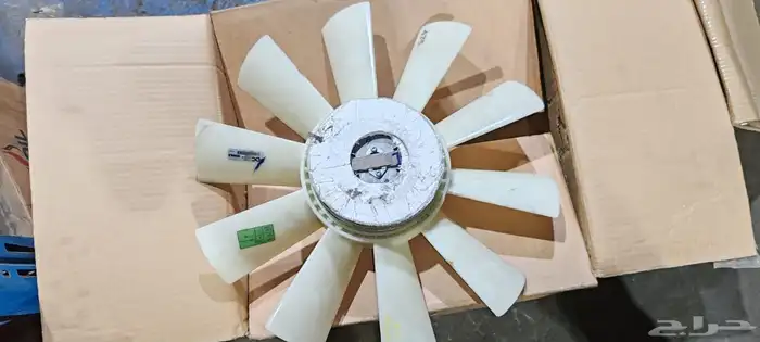 قطع غيار و مكاين فوسو FUSO 11