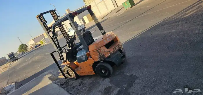 رافعه شوكيه فركلفت رافعه يدويه جاك للايجار 5