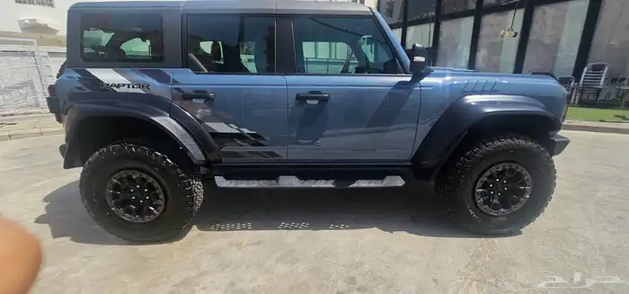 فورد برنكو رابتر 2023 فل كامل 6