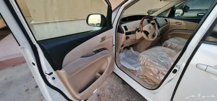 تويوتا بريفيا 2014 بصمه 24