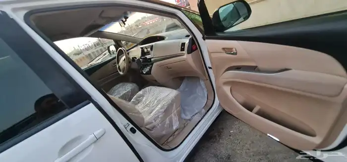 تويوتا بريفيا 2014 بصمه 18