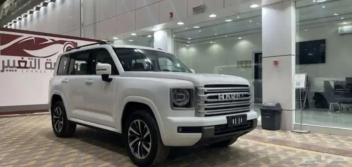 هافال اتش 9 نص فل موديل 2026 اقل الاسعار لعملاءنا الكرام 2