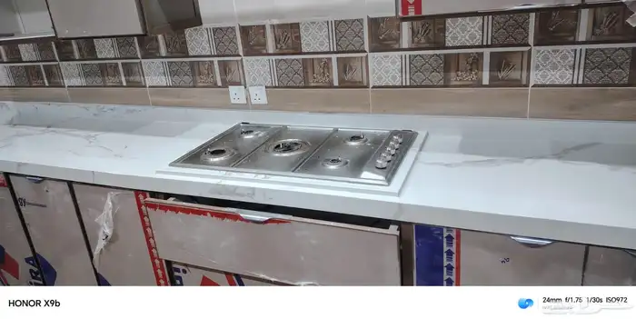 اسطح رخام مطابخ المونيوم 5