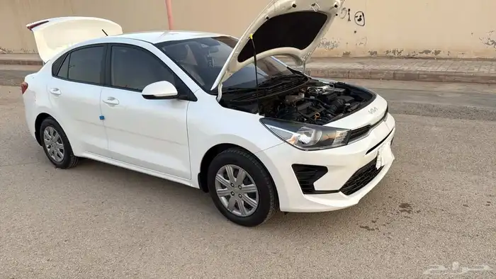للتنازل كيا ريو 2023 4