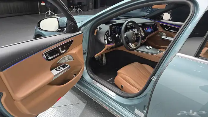 للاستيرادمن كوريا  مرسيدس E300 2024 6