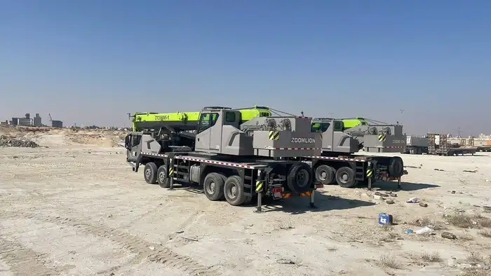 تاجير معدات ثقيله 3