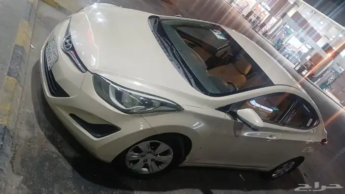 هونداي النترا 2015 4