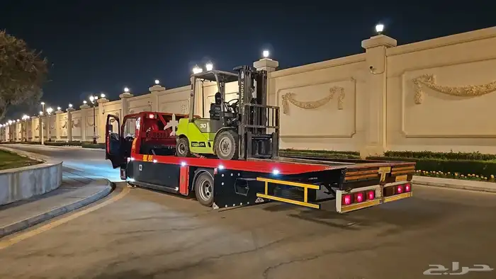 رافعه فوركلفت سكينه للايجار كرين ايجار رافعات اسعار منافسه ش 5