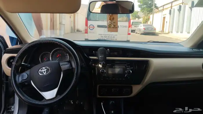 Toyota Corolla 2018 5