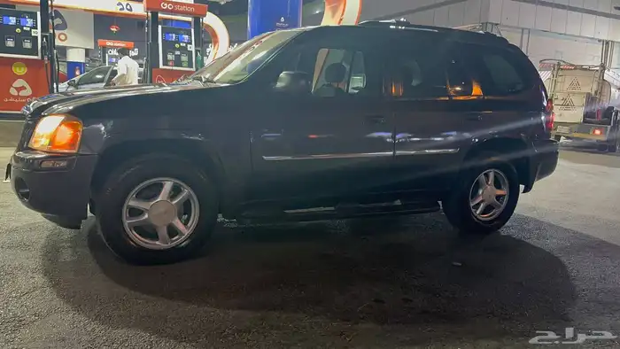 للبيع جمس انفوي 2007 لقطه 3