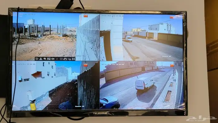 عرض الكاميرات الشبكيه 2 كاميرا 2