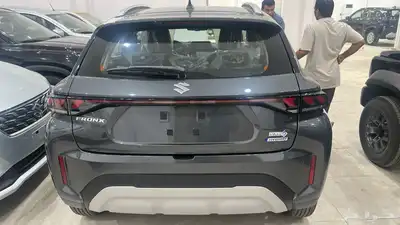 سوزوكي فرونكس 2026 index