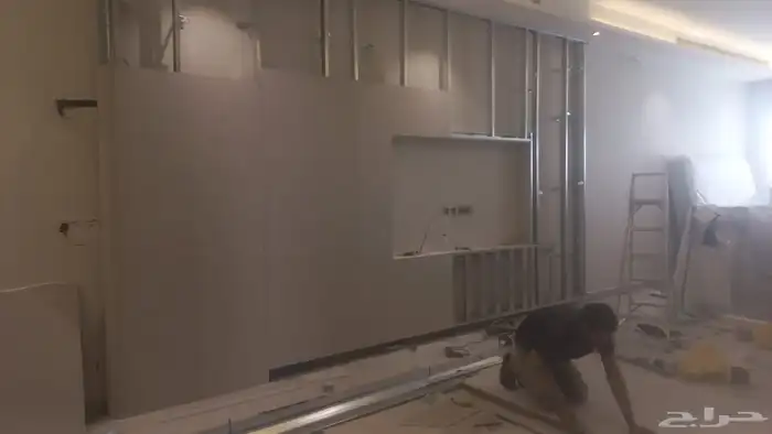 دولاب عبايا وديكورات 6