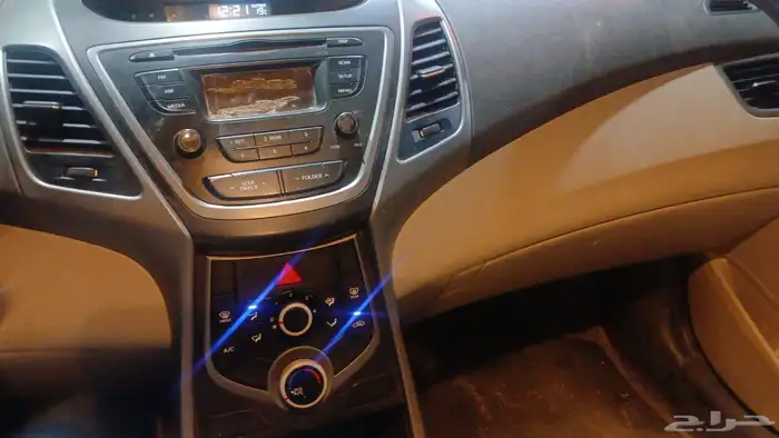 هونداي النترا 2015 7