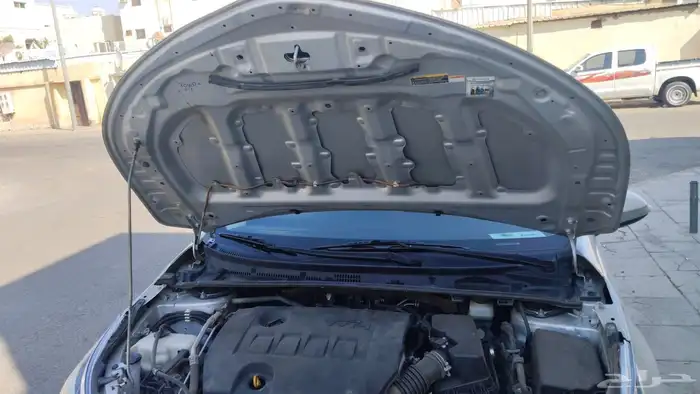 Toyota Corolla 2018 9