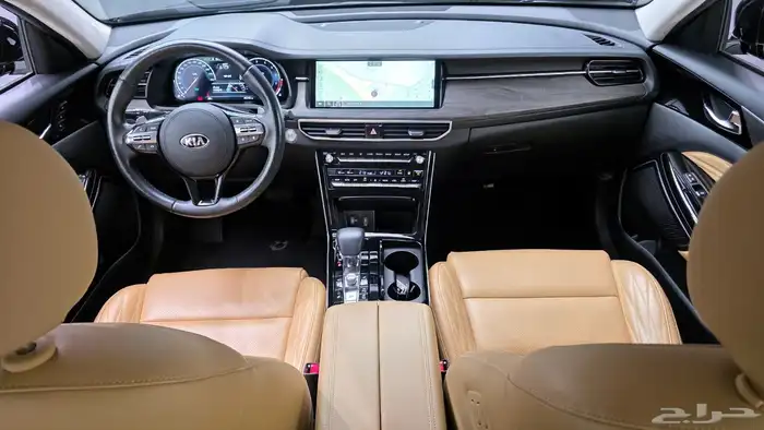 للاستيرادمن كوريا  كيا  K7 2021 4