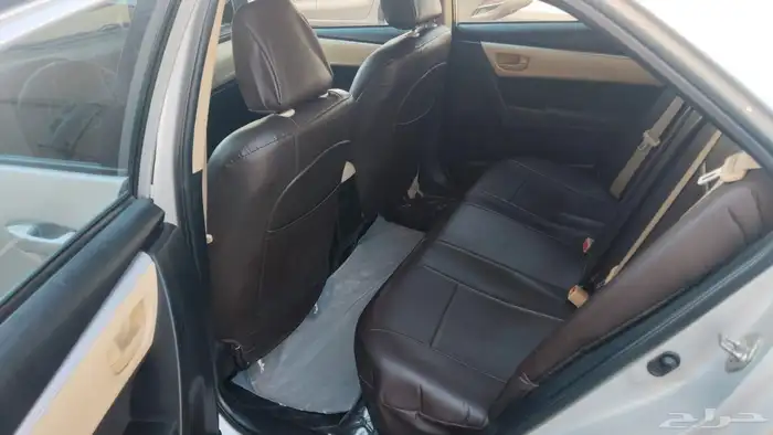 Toyota Corolla 2018 7