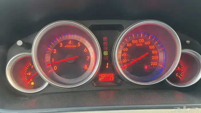 ماذدا Cx9 2008 5