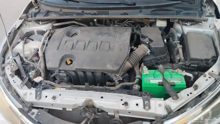 Toyota Corolla 2018 8