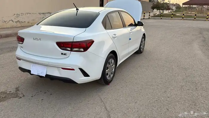 للتنازل كيا ريو 2023 10