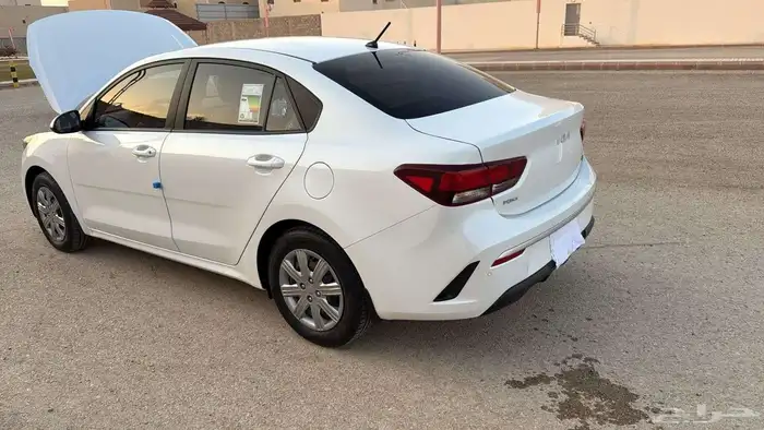 للتنازل كيا ريو 2023 6