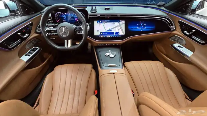 للاستيرادمن كوريا  مرسيدس E300 2024 5