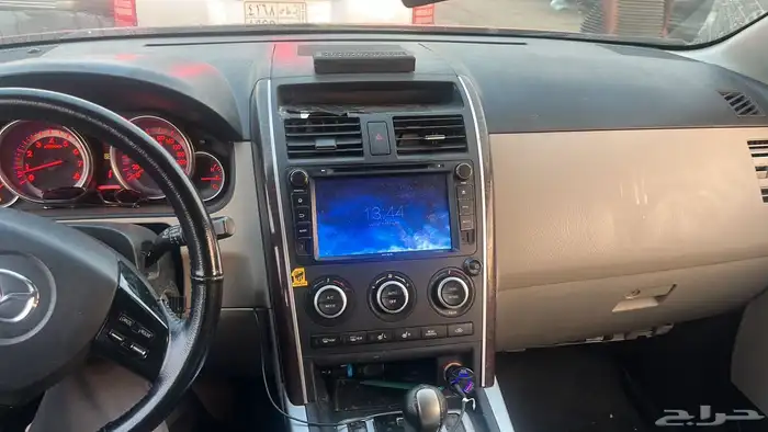 ماذدا Cx9 2008 6