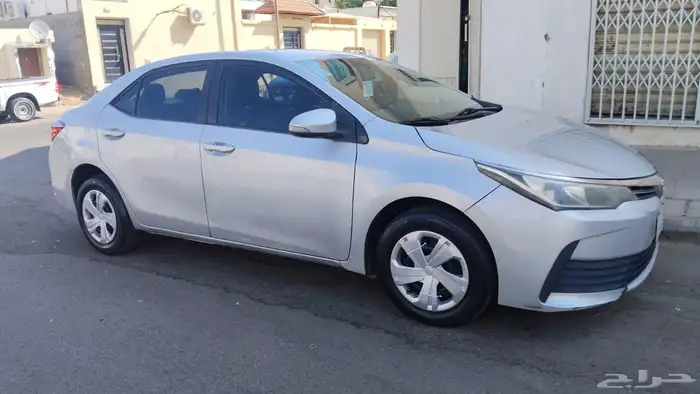 Toyota Corolla 2018 1