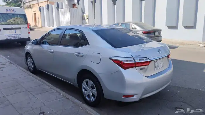 Toyota Corolla 2018 0