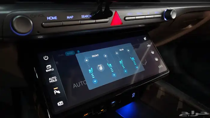 للاستيراد من كوريا _ هيونداي أزيرا _ 2025 10