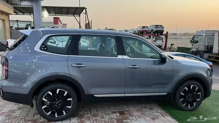 كيا تيلورايد فل اوبشن 2024 11