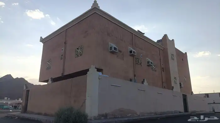 عماره للبيع في مخطط حمراء الاسد في المدينه المنوره 2