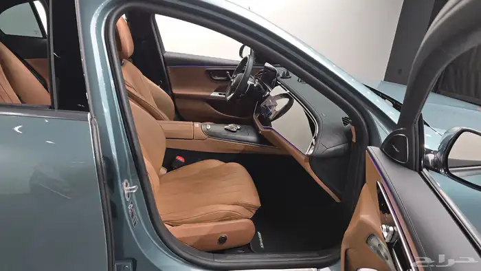 للاستيراد من كوريا _ مرسيدس E300 _ 2024 4