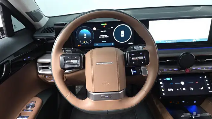 للاستيراد من كوريا _ هيونداي أزيرا _ 2025 4