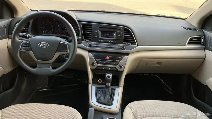 هيونداي - النترا - 2018 - ماكينة 2.0. 5