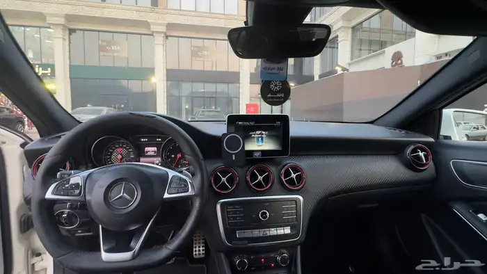 مرسيدس A250 2016 جفالي 26