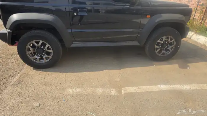 جنوط و كفرات جمني سوزوكي 2025 جديدة للبيع .. 1