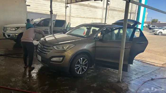 هيونداي سنتافي 2013 2