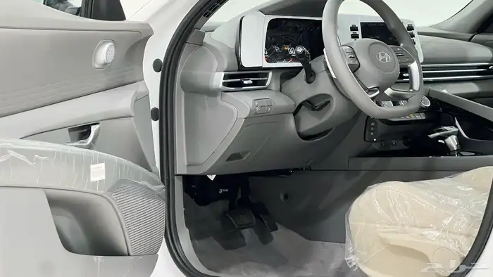 هيواندي النترا 2025سمارت مكينهCC 2000 6