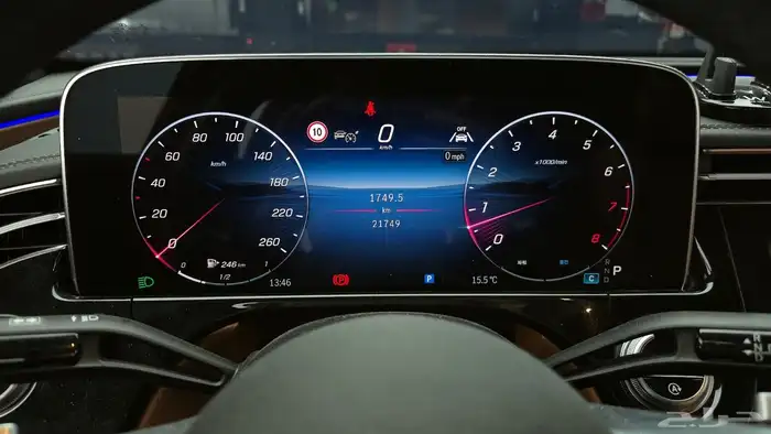 للاستيراد من كوريا _ مرسيدس E300 _ 2024 9