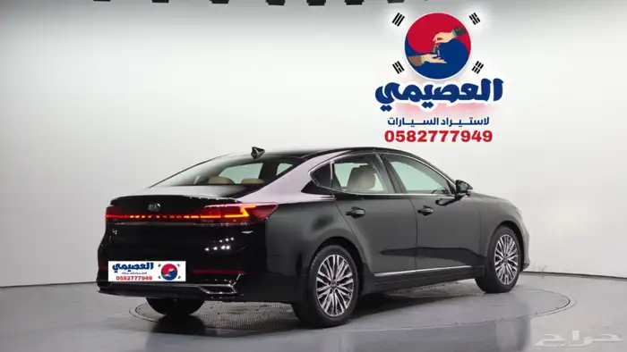 للاستيراد من كوريا _ K7 _ 2021 19