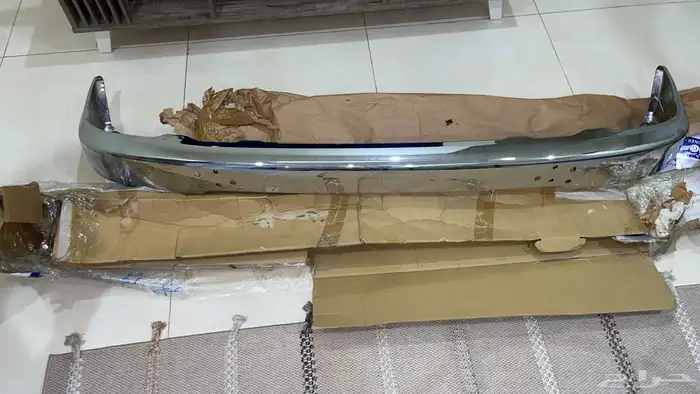 صدام امامي هايلوكس من مديل 98 الي 2001 اصلي جديد 3