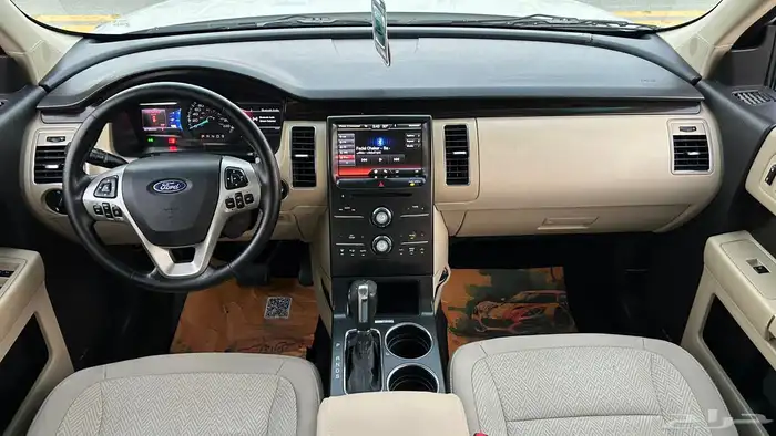 فورد فلكس 39