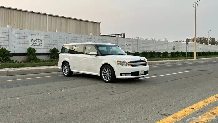 فورد فلكس 14