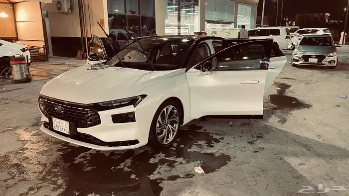 فورد تورس 2025 8