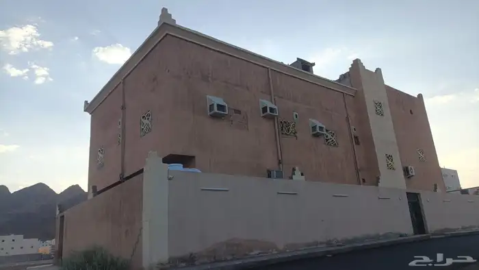 عماره للبيع في مخطط حمراء الاسد في المدينه المنوره 3